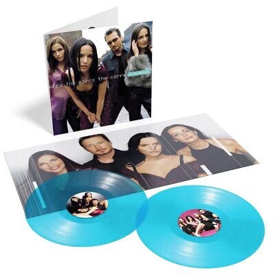 The Corrs In Blue Double Blue Vinyl LP Pre-Sale 25th October 2024