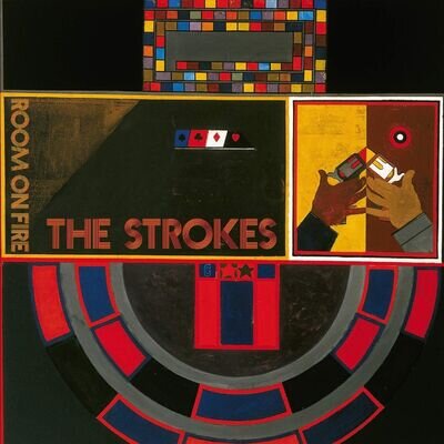 The Strokes - Room On Fire [VINYL] New & Sealed