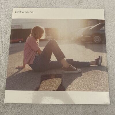 BETH ORTON TRAILER PARK 12" VINYL LP ALBUM RECORD NEW SEALED