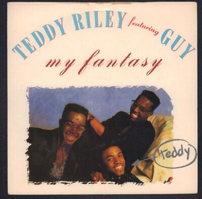 Teddy Riley Featuring Guy(7" Vinyl)My Fantasy-MCA Records-MCA 1353-UK-1-Ex-/Ex-