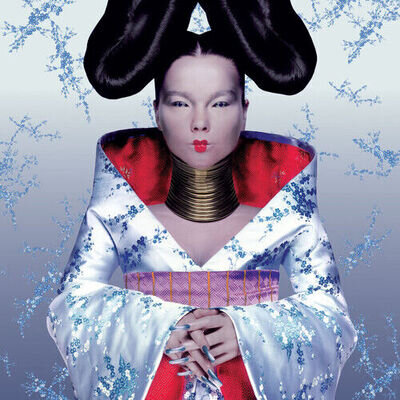 Björk : Homogenic Vinyl 12" Album (2016) ***NEW*** FREE Shipping, Save £s