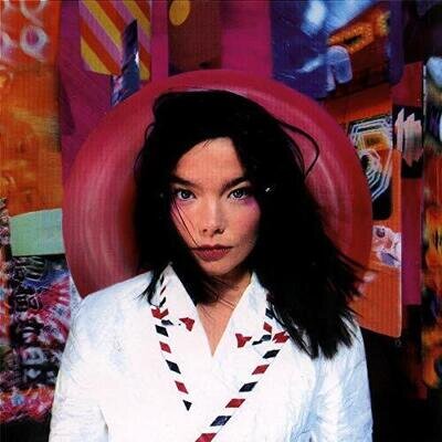 Bjork - Post [VINYL]