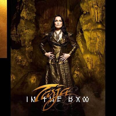 Tarja - In The Raw (NEW 2 x 12" VINYL LP)