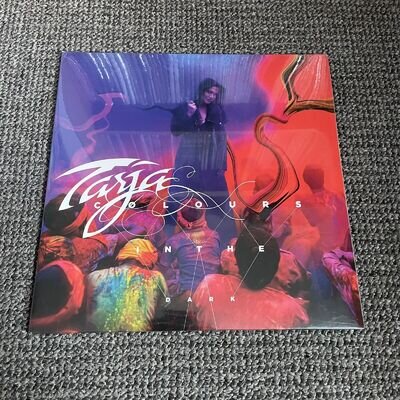 Tarja Turunen - Colours In The Dark Vinyl Record SEALED Clear w/ Splatter 2013