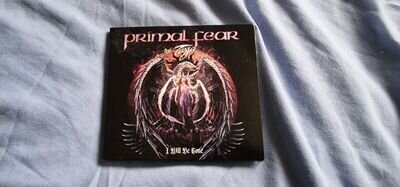 Primal Fear I will be gone Feat. Tarja CD