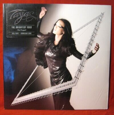 Tarja - The Brightest Void LP. 12" Album Europe 2016- 180g Vinyl-Download Code