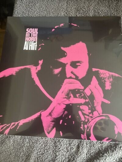 Al Hirt - Soul In The Horn - New Vinyl Record lp - N16291z