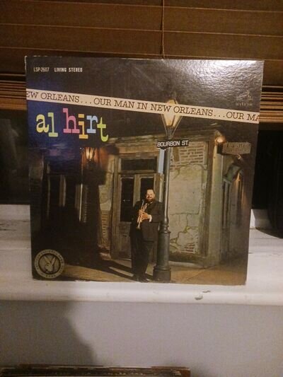 Al Hirt "Our Man in New Orleans" Vinyl LP Near Mint condition