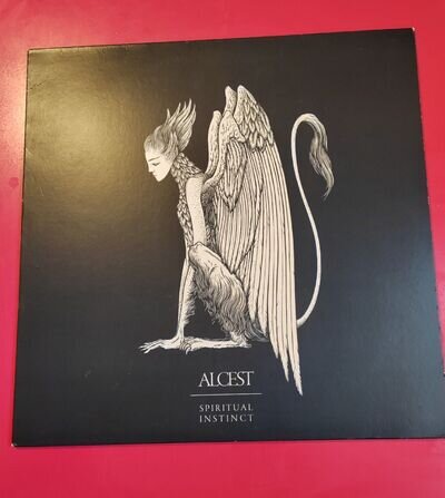 Alcest Spiritual Instinct Lp Vinyl Record 12 "