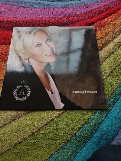 agnetha faltskog - A vinyl record New But Opened see description