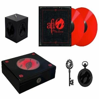 AFI - Sing The Sorrow (20th Anniversary Collector's Edition) - Vinyl (20xLP)