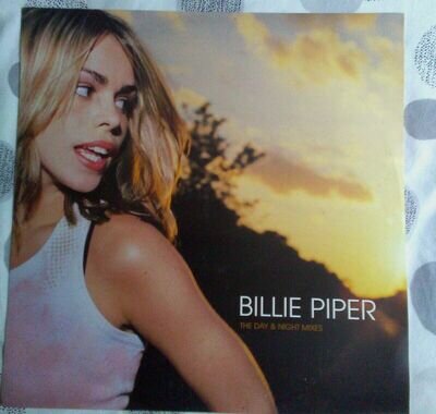 Billie Piper - Day & Night 12" vinyl . Robbie Rivera mixes