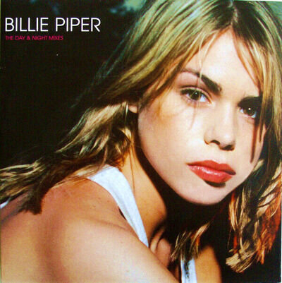 Billie Piper - Day Night Mixes - Used Vinyl Record 12 - Promo - Q7441z