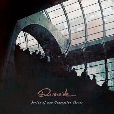 Riverside : Shrine of New Generation Slaves VINYL 10th Anniversary 12" Album