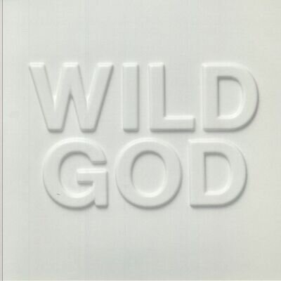 CAVE, Nick & THE BAD SEEDS - Wild God - Vinyl (limited clear vinyl LP)