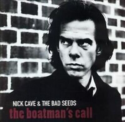 Nick Cave and the Bad Seeds : The Boatman's Call Vinyl 12" Album 2 discs (2015)