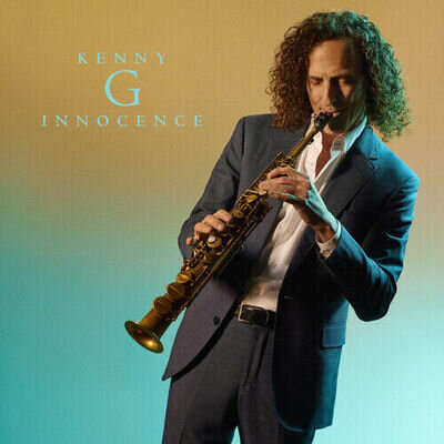 Kenny G : Innocence VINYL 12" Album (2023) ***NEW*** FREE Shipping, Save £s