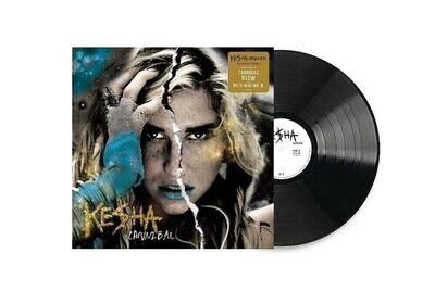 Kesha - Cannibal [New & Sealed] 12" Vinyl