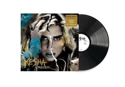 Kesha Cannibal Vinyl LP Expanded 2023 NEW