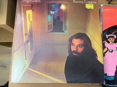 Kenny Loggins .LP NIGHTWATCH