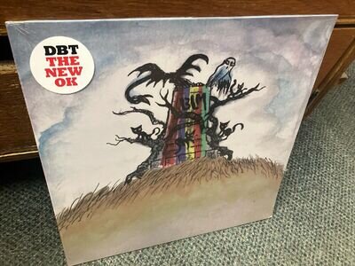 New Ok by Drive-by Truckers (Record, 2020) - RED VINYL LP - New & Sealed - DBT