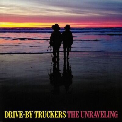 DRIVE BY TRUCKERS - The Unraveling - Vinyl (LP + booklet)