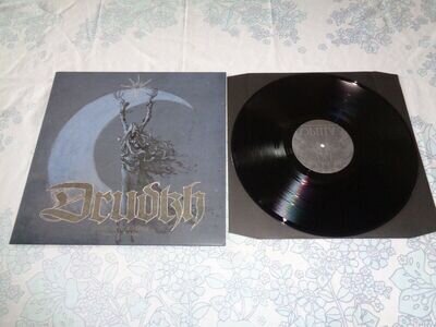 DRUDKH "Handful of Stars" LP 2010 nokturnal mortum evilfeast