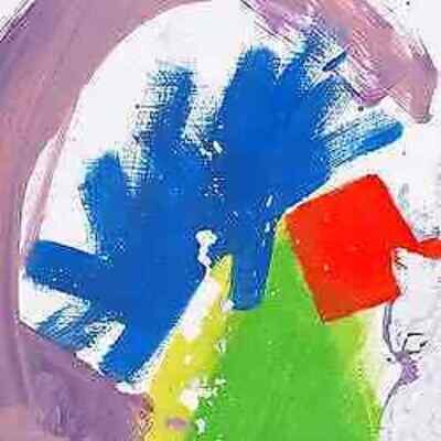 Alt J | Green 2xVinyl LP | This is All Yours | Infectious