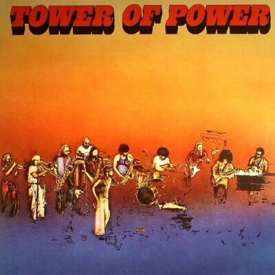 TOWER OF POWER - Tower Of Power - Vinyl (LP)