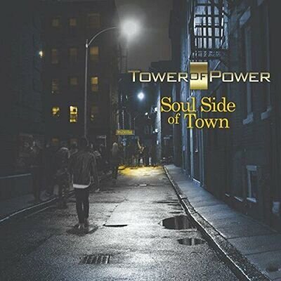 Tower Of Power - Soul Side Of Town [VINYL]