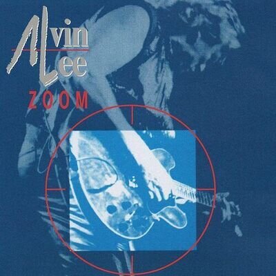 Alvin Lee : Zoom VINYL 12" Album (2023) ***NEW*** FREE Shipping, Save £s