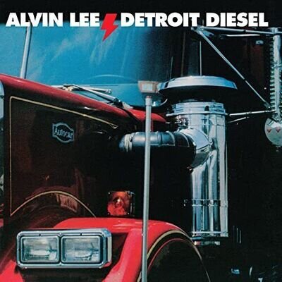 Alvin Lee - Detroit Diesel [VINYL]