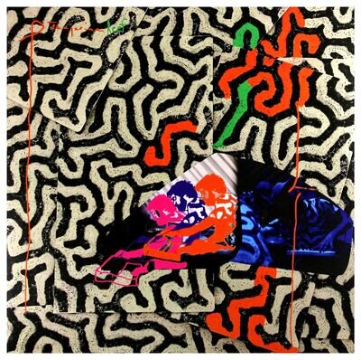 Animal Collective Tangerine Reef [Vinyl] Deluxe Edition