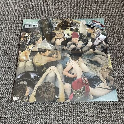 Panda Bear – Person Pitch Vinyl Record SEALED 2xLP Black 2022 Animal Collective