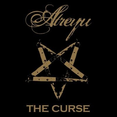 Atreyu The Curse (Vinyl) (Vinyl)