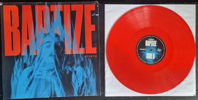 Baptize Atreyu Vinyl Record