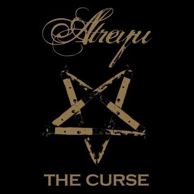 ATREYU - CURSE 20TH ANNIVERSARY X - New Vinyl Record - R600z