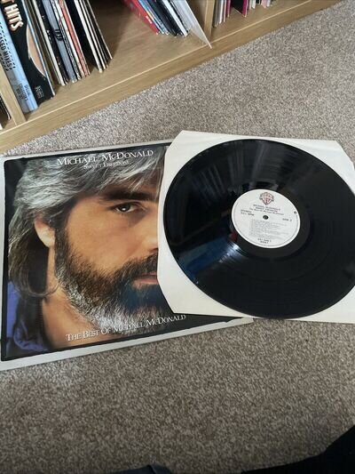 Michael McDonald - Sweet Freedom (The Best Of Michael McDonald) (Vinyl)