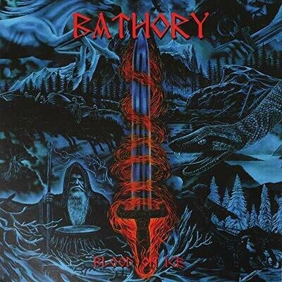 Bathory - Blood on Ice [VINYL]