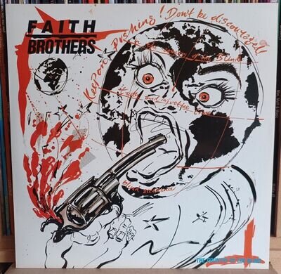 (14) Faith Brothers - The Country Of The Blind 12"