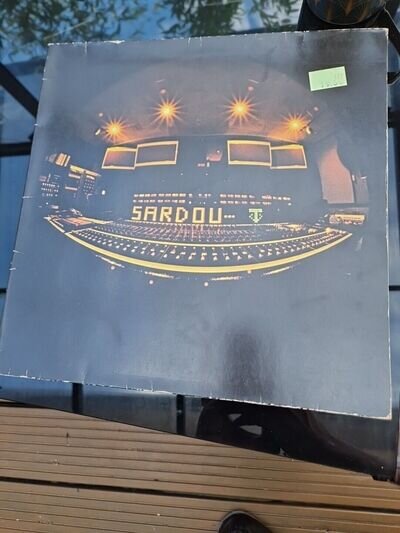 Michel Sardou | LP | Sardou (1978)