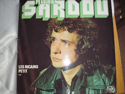 Michel Sardou LP by Michel Sardou - MFP Records 2 M 026 61713