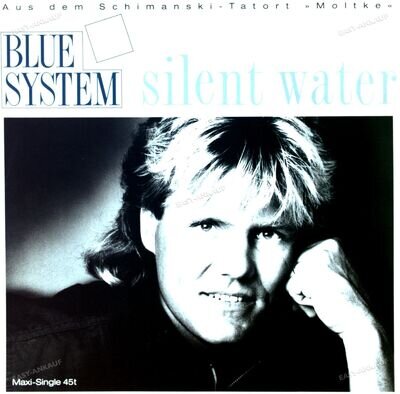 Blue System - Silent Water Maxi (VG/VG) .