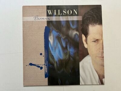 LP Brian Wilson – Brian Wilson (1988)