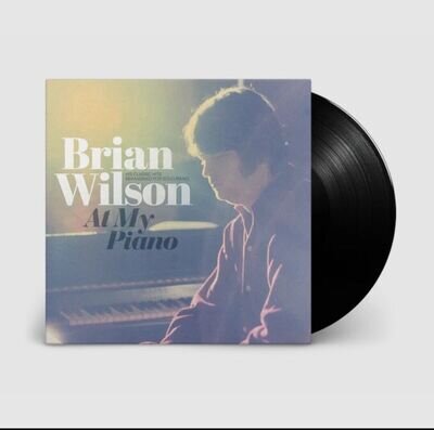 Brian Wilson - At My Piano (2021) Vinyl LP - NEW SEALED