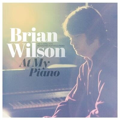 BRIAN WILSON - AT MY PIANO (HIS CLASSIC HITS REIMAGINED... VINYL LP (NEW)