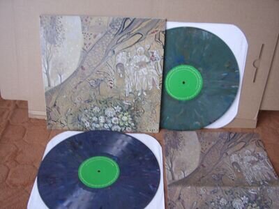 MEWITHOUTYOU - IT'S ALL CRAZY! Burnt Toast 2009 2LP US ALTERNATIVE ROCK M Insert