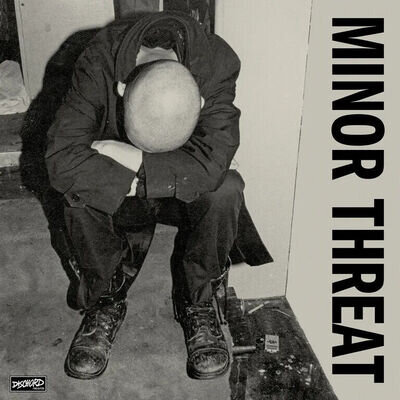 Minor Threat | Grey Vinyl LP | Minor Threat | Dischord