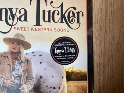 Tanya Tucker - Sweet Western Sound