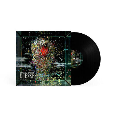 Jacob Collier : Djesse, Vol. 4 VINYL 12" Album 2 discs (2024) ***NEW***